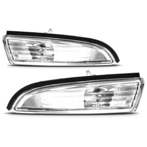 Par Sinaleira Retrovisor Fiesta 2011 2012 2013 2014 2015