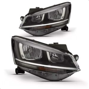 Par Farol Fox Spacefox Crossfox 2015 2016 2017 Friso Cromado