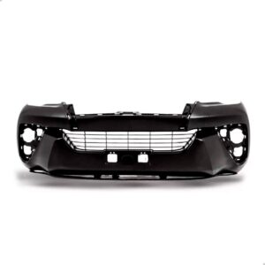 Kit Envolvente + Defletor Hilux Sw4 2016 A 2020 Diesel - Preto