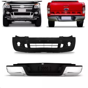 Kit Envolvente Ranger 2013 2014 A 2016 Dianterio 1a Linha  Preto