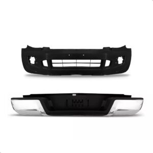 Kit Envolvente Ranger 2013 2014 A 2016 Dianterio 1a Linha  Preto