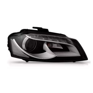 Par Farol Audi A3 Sportback 2009 A 2012 Eletrico C/led
