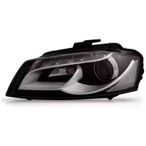 Par Farol Audi A3 Sportback 2009 A 2012 Eletrico C/led