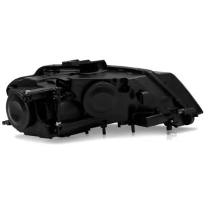 Par Farol Audi A3 Sportback 2009 A 2012 Eletrico C/led