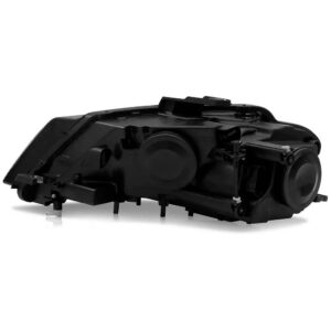 Par Farol Audi A3 Sportback 2009 A 2012 Eletrico C/led