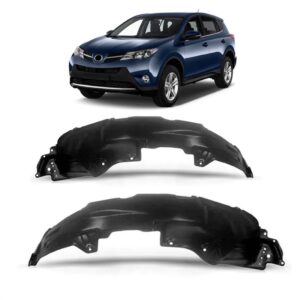 Par Aparabarro Dianteiro Rav4 2015 2016 2017 2018