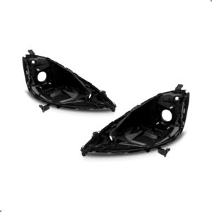 Par Carcaça Farol Fit 2009 2010 2011 2012 Direito