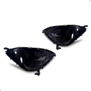 Par Carcaça Farol Fit 2009 2010 2011 2012 Direito