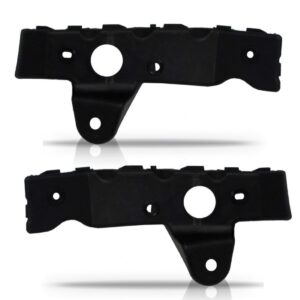 Par Guia Parachoque Dianteiro Agile Montana 10 2011 A 2014.