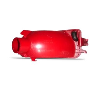 Par Lanterna Parachoque Traseiro C4 Hatch 2007 A 2013 Vermelho E Branco