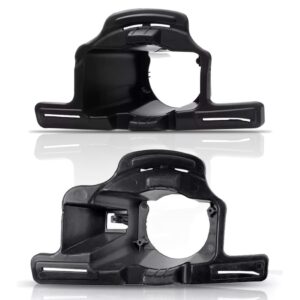 Par Suporte Farol Milha Auxiliar Sandero Stepway 15 16 2017