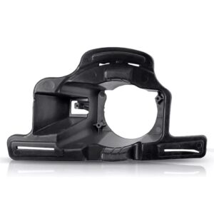 Par Suporte Farol Milha Auxiliar Sandero Stepway 15 16 2017