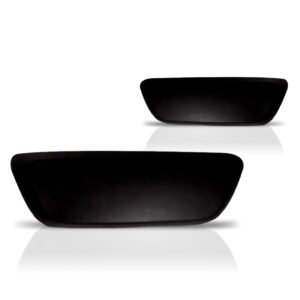 Par Moldura Parachoque  Sandero Stepway 2015 A 2016