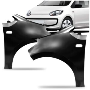 Par Paralama Up Volkswagem 2014 2015 2016 2017