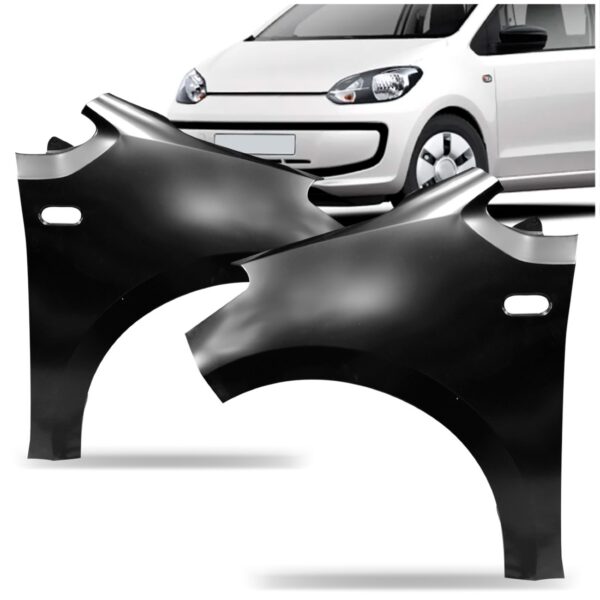 Par Paralama Up Volkswagem 2014 2015 2016 2017