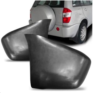 Par Polaina Parachoque Traseiro Tiggo 2010 2011 2012 2013