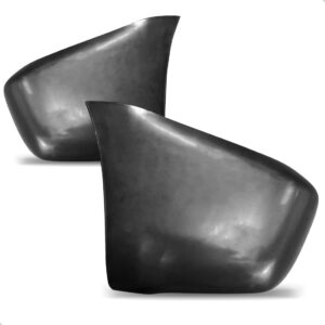 Par Polaina Parachoque Traseiro Tiggo 2010 2011 2012 2013