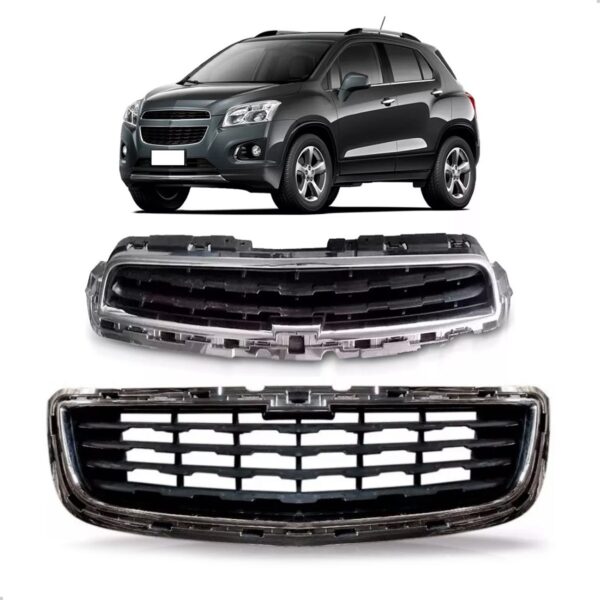 Kit Grade Tracker 2014 2015 2016 Grade Superior E Inferior Plástico