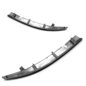 Par Moldura Grade Radiador Crv 2012 2013 2014 2015 Cromado