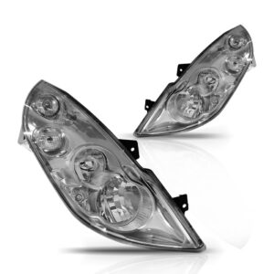 Par Farol Master 2013 A 2022 Manual Elétrico Sem Auxiliar