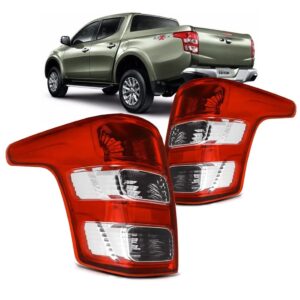 Lanterna Traseira L200 Triton 2016 2017 Sport New Triton