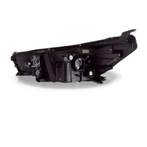 Par Farol Hilux Pick Up 2016 17 18 19 2020 Manual Cromado