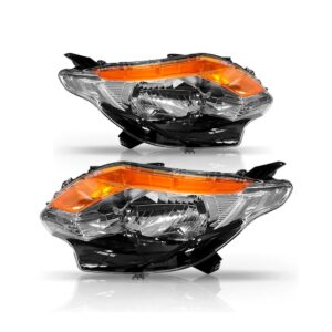 Par Farol Triton 2016 2017 Com Pisca Ambar Negro