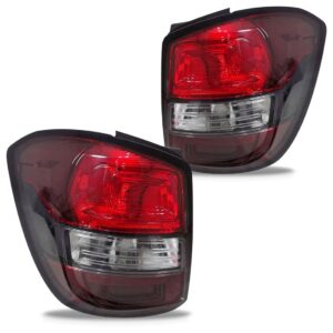 Jogo Sinaleira Traseira Spin Active 2013 2014 2015 2016 Fumê Fumê