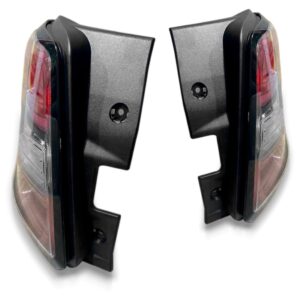 Jogo Sinaleira Traseira Spin Active 2013 2014 2015 2016 Fumê Fumê