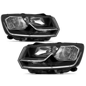 Par Farol Foco Duplo Gol Saveiro G7 2016 A 2020