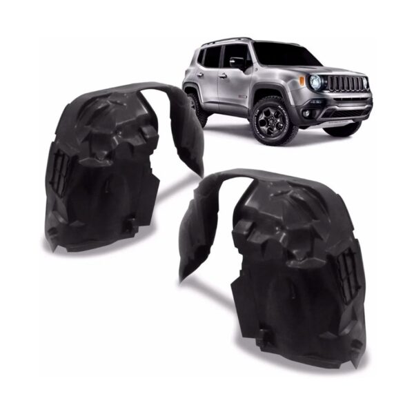Par Aparabarro Jeep Renegade 2024 23 22 21 20 19 18 17 16 15