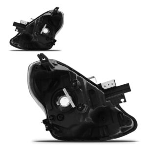 Par Farol Versa 2016 2017 2018 Manual Cromado