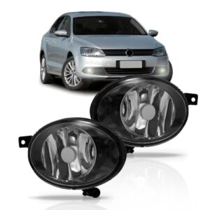 Par Farol Milha Auxiliar Jetta Ano 2011 2012 2013