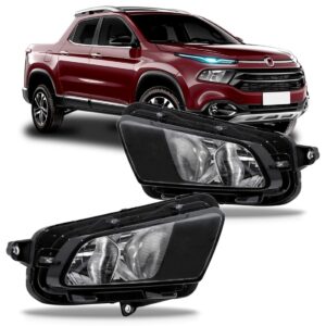 Par Farol Fiat Toro 2016 2017 2018