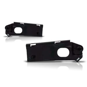 Par Guia Parachoque Dianteiro Corsa Montana 2003 A 2011