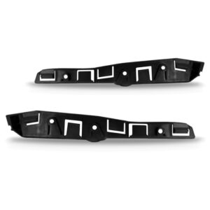 Par Guia Suporte Parachoque Dianteiro Sandero 08/2014 Oferta