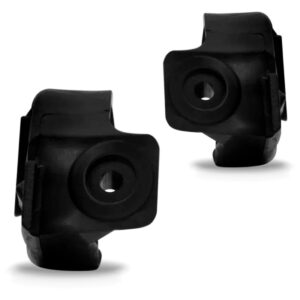 Par Guia Suporte Parachoque Dianteiro Sandero 08/2014 Oferta