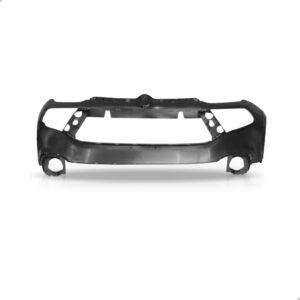 Parachoque Para Fiat Toro 21 20 19 18 17 16 C/ Spoiler Friso Preto