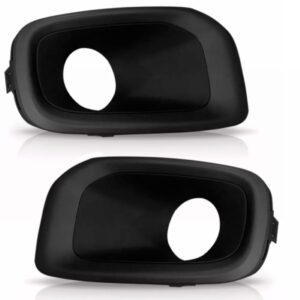 Par Moldura Farol Milha Renegade 2015 2016 2017