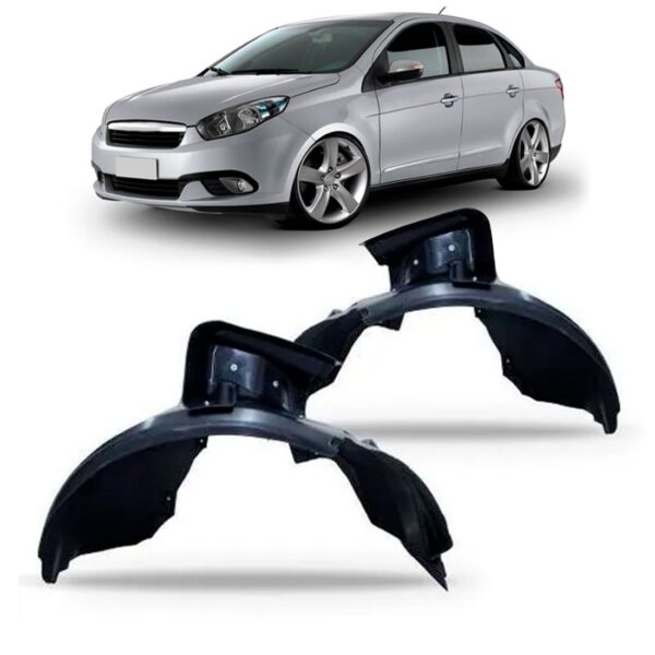 Par Aparabarro Dianteiro Grand Siena 2012 A 2016