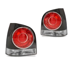 Par Sinaleira Traseira Polo 07 08 09 10 11 12 13 Hatch Fumê