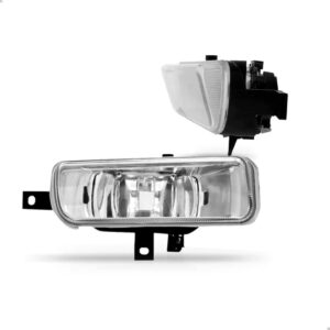 Kit Envolvente Par Milhas S10 Blazer 1995 Até 1998 1a Linha  Preto