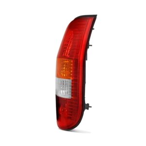 Par Lanterna Traseira Zafira 1999 A 2008 Tricolor C/garantia Tricolor