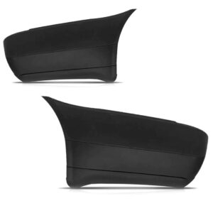 Par Polaina/ponteira Parachoque Fiorino Furgao 2004 A 2012