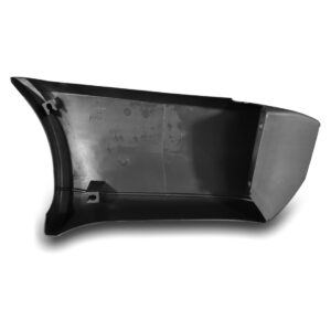 Par Polaina/ponteira Parachoque Fiorino Furgao 2004 A 2012