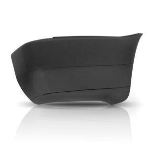 Par Polaina/ponteira Parachoque Fiorino Furgao 2004 A 2012