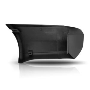 Par Polaina/ponteira Parachoque Fiorino Furgao 2004 A 2012