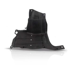 Par Protetor Inferior Dianteiro Honda Fit 09 10 11 12 13 14