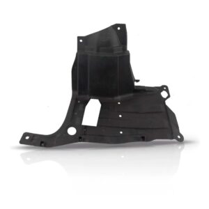 Par Protetor Inferior Dianteiro Honda Fit 09 10 11 12 13 14