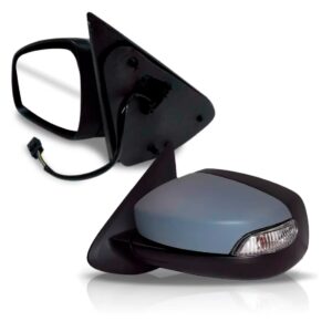 Par Retrovisor Sandero Logan 2015 A 2022 Prime Com Pisca